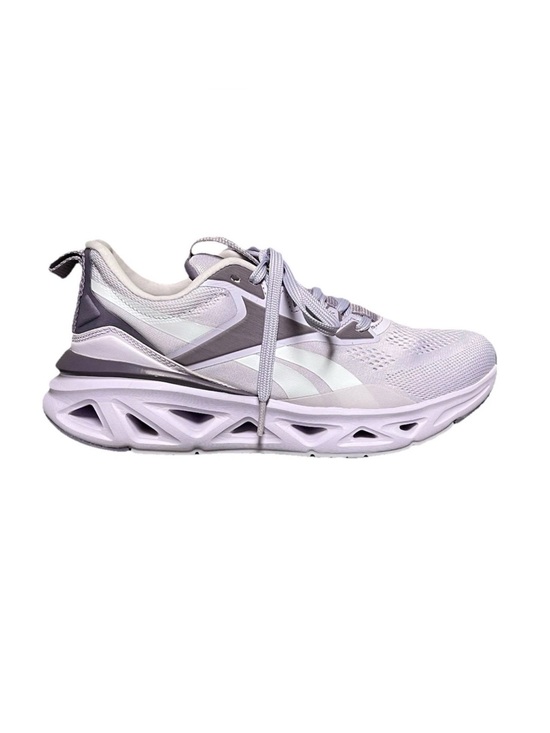 Reebok Shoes - Reebok Soleus Run Women's Purple/White Narrow Sneakers Size 8